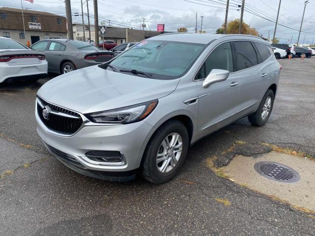 2018 BUICK ENCLAVE PR 5GAEVBKW9JJ235613