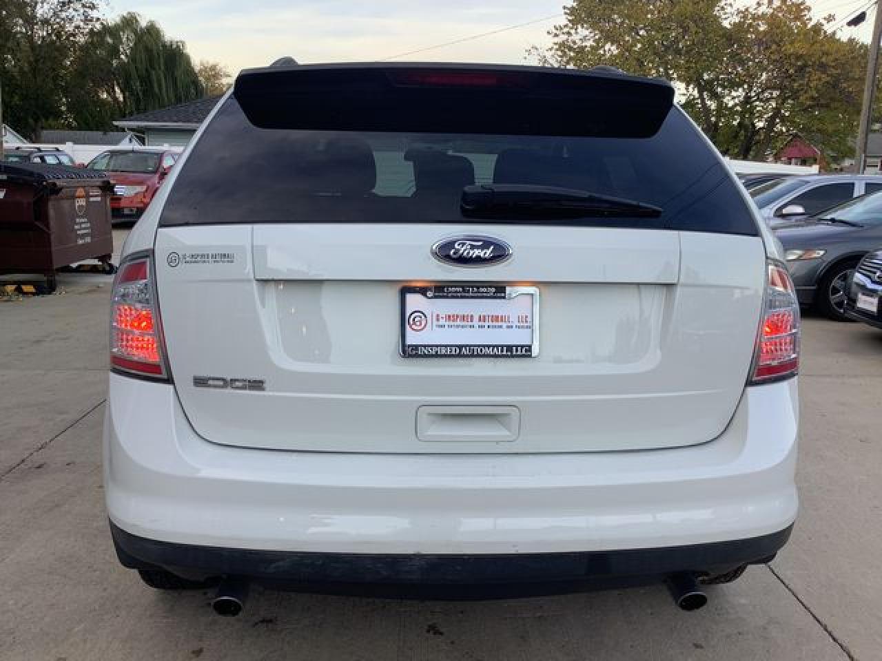 2009 Ford Edge Se VIN: 2FMDK36C39BA96342 Lot: 64544052