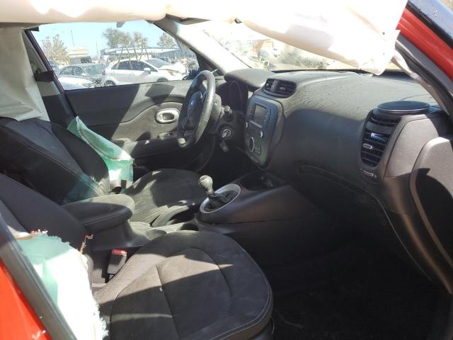 KNDJP3A50H7436670 KIA SOUL +