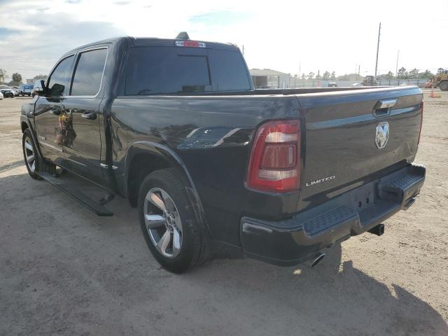 2019 DODGE RAM 1C6RREHT4KN891545