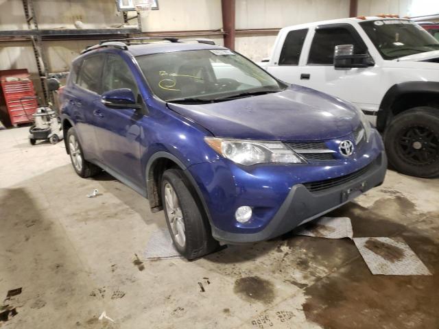 2014 Toyota RAV4 Limited