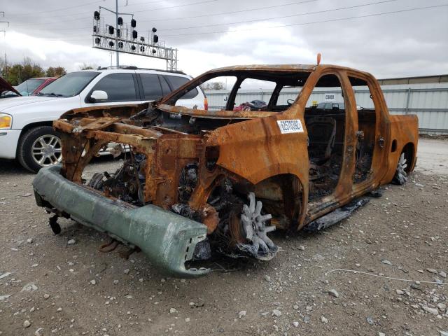 2021 CHEVROLET SILVERADO2 1GCUYDEDXMZ338732