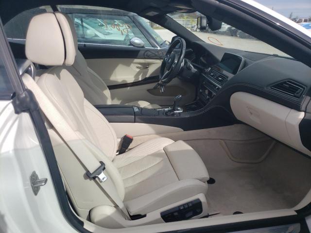 2016 BMW 640 I WBA6F1C57GGT83262