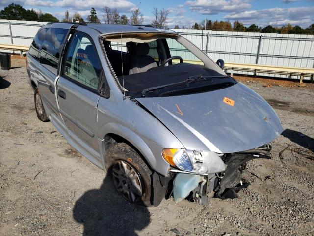 2006 Dodge Grand Caravan SE