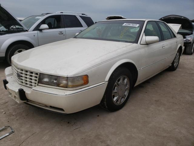 1996 Cadillac Seville Sts VIN: 1G6KY5298TU801494 Lot: 49381704