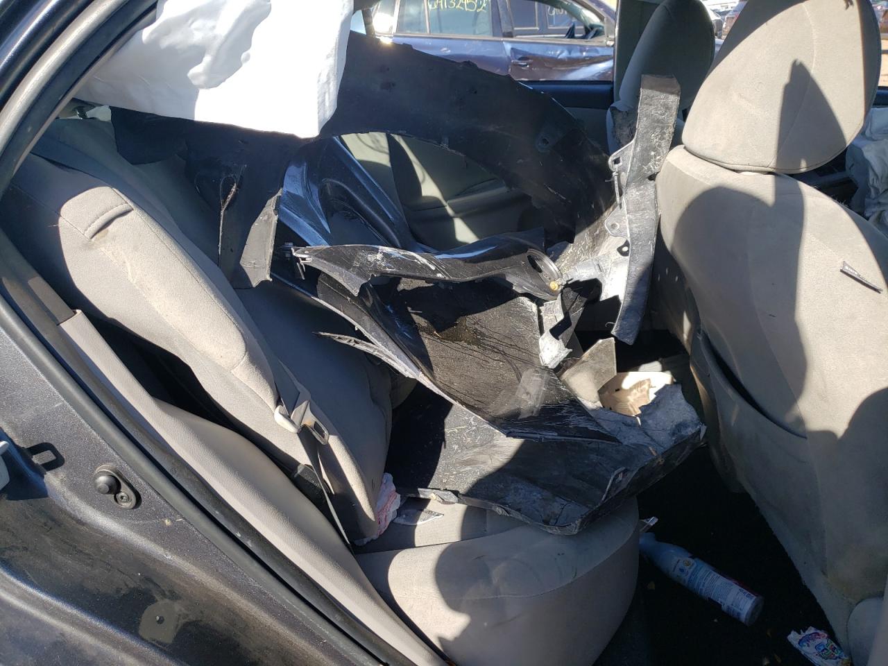 2012 Toyota Corolla Base VIN: 2T1BU4EE6CC785174 Lot: 60088185