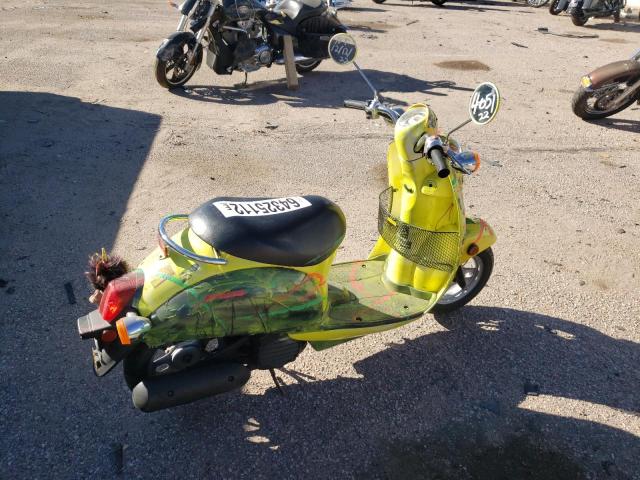2003 HONDA CHF50 JH2AF60093K106517