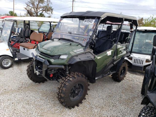 2022 HONDA SXS1000 M5 1HFVE0429N4601397