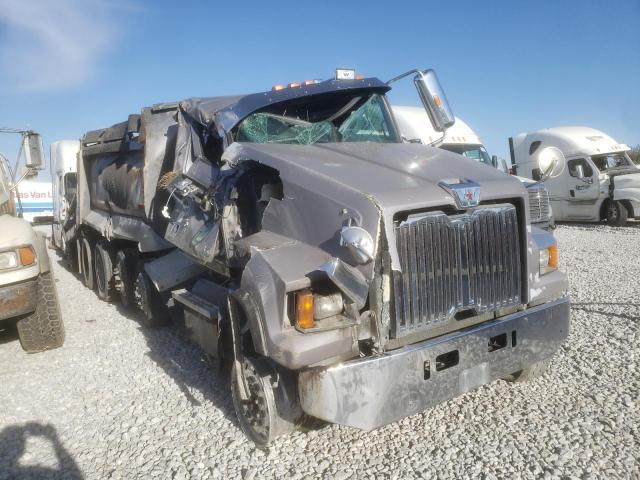 Western Star salvage cars for sale: 2016 Western Star Convention