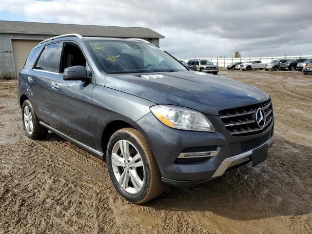 2013 Mercedes-Benz M-Class ML 350