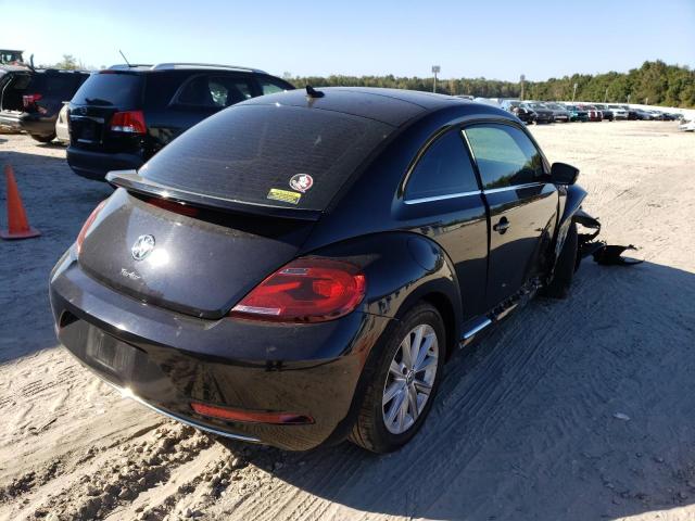 2018 VOLKSWAGEN BEETLE SE 3VWJD7AT5JM714230