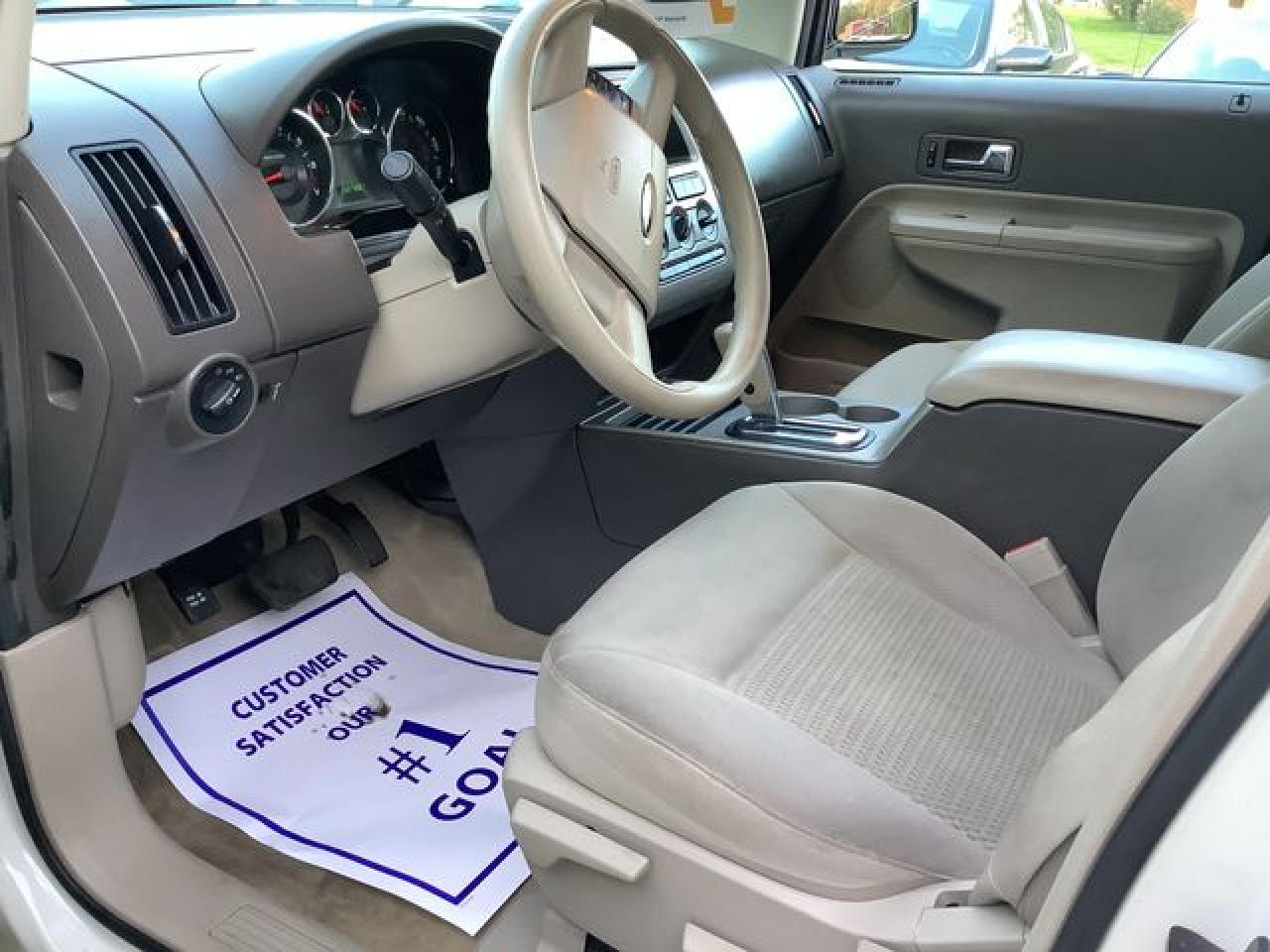 2009 Ford Edge Se VIN: 2FMDK36C39BA96342 Lot: 64544052