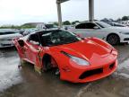 2017 Ferrari 488 Spider  продається в West Palm Beach, FL - Rear End