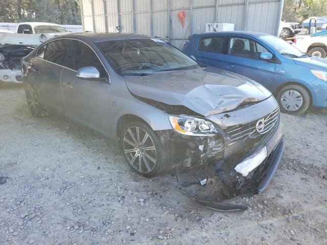 Salvage cars for sale from Copart Midway, FL: 2017 Volvo S60 Premium