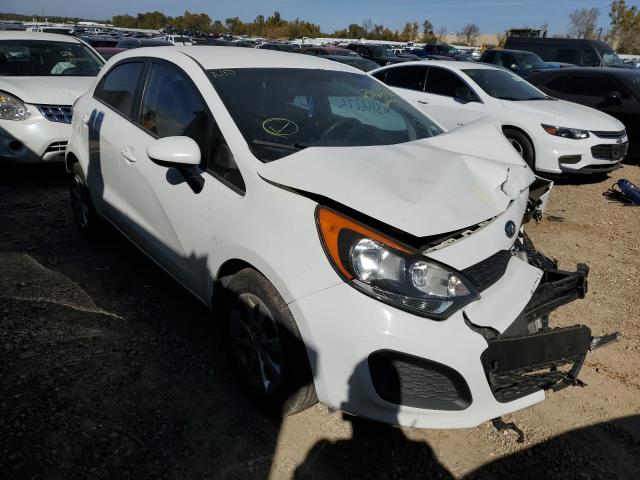 2012 Kia Rio LX