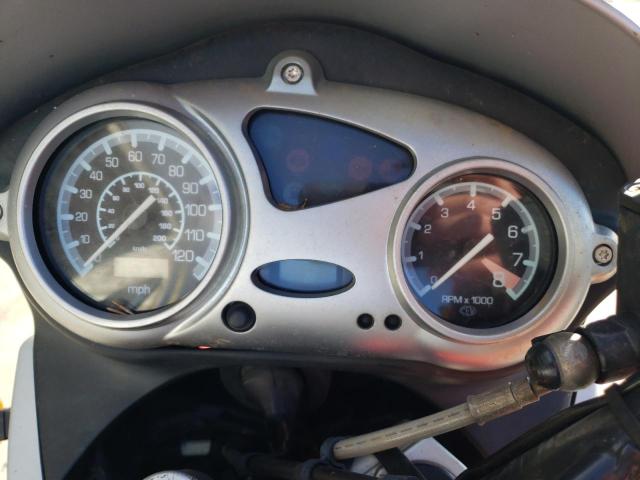 2001 BMW F650 GS WB10182A21ZE45838