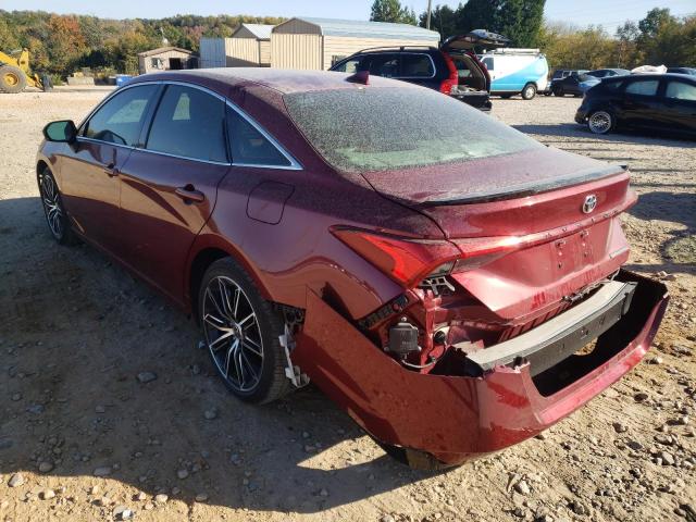 2021 TOYOTA AVALON TOU 4T1GZ1FB3MU070377