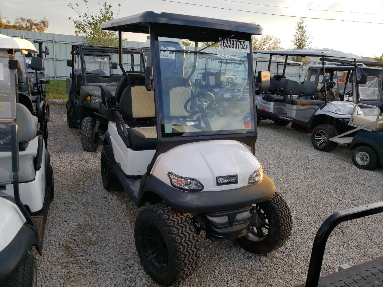 4T9T4BDA0NH440012 TROJ GOLF CART 2022