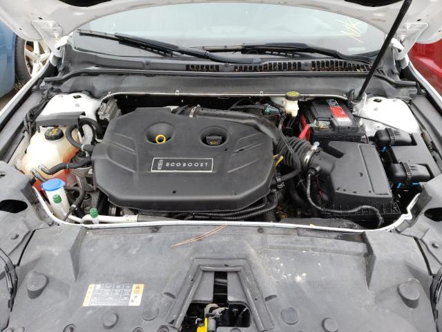 2017 LINCOLN MKZ PREMIE 3LN6L5A90HR605283