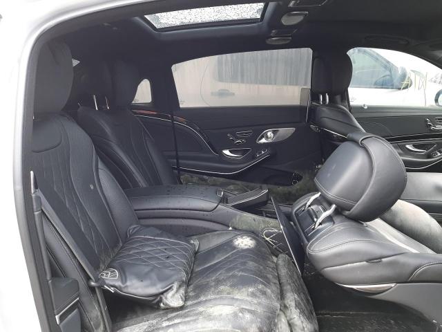 2019 MERCEDES-BENZ S MERCEDES WDDUX8AB8KA457153