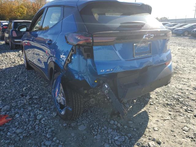 2023 CHEVROLET BOLT EUV L 1G1FY6S01P4102535