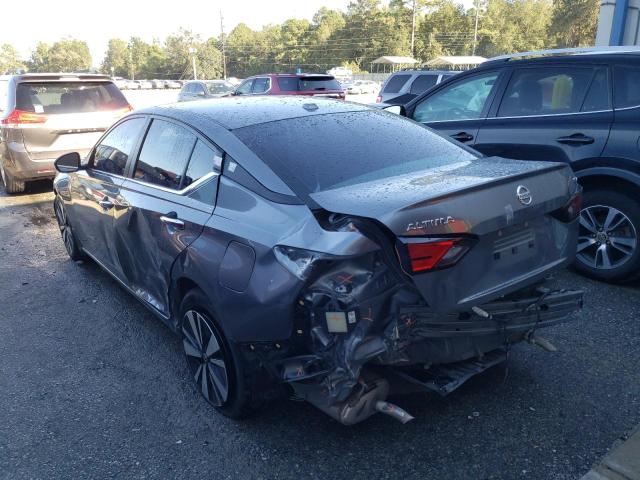 2022 NISSAN ALTIMA SV - 1N4BL4DV4NN349885