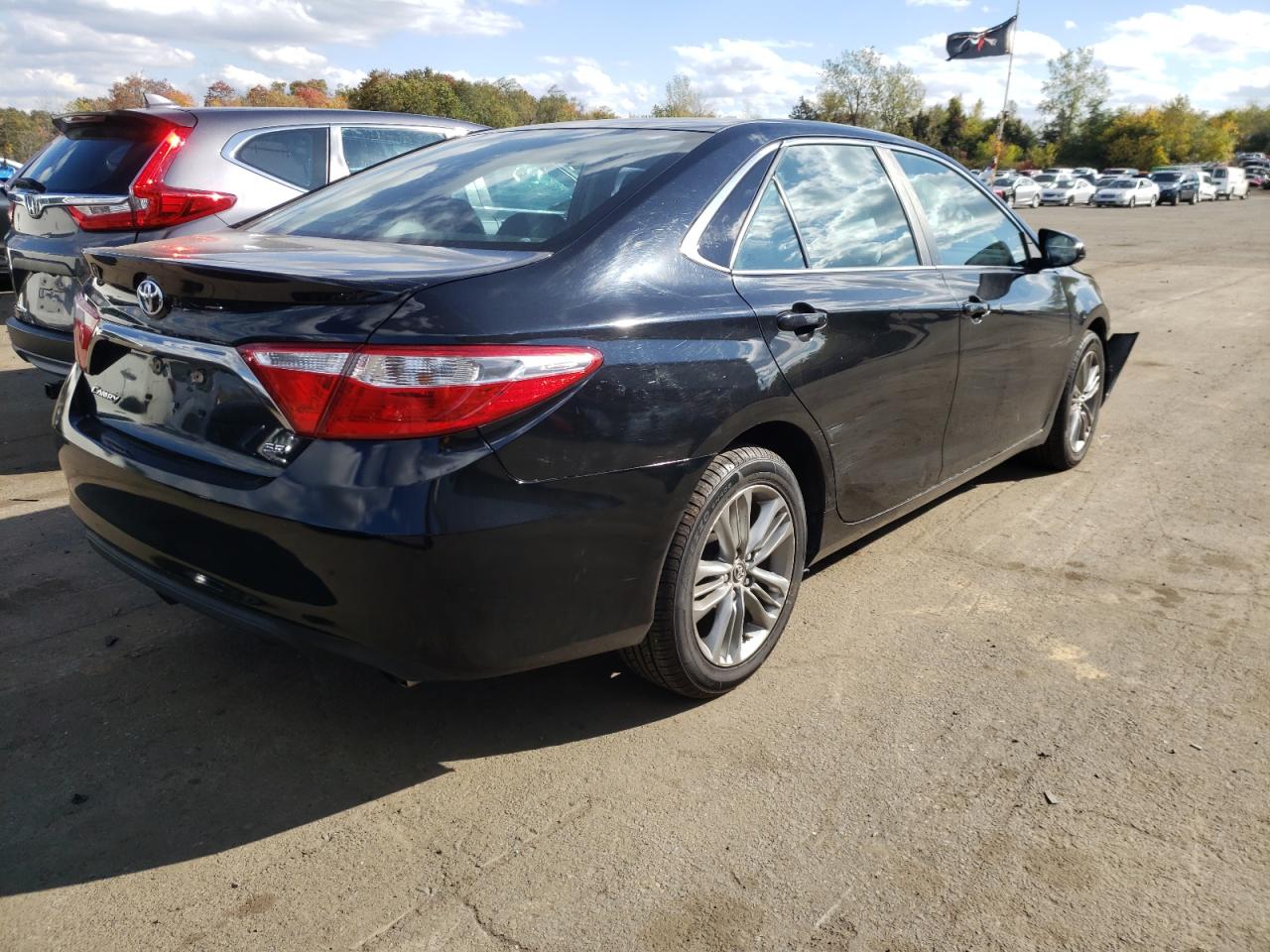 4T1BF1FK5GU184548 2016 Toyota Camry Le