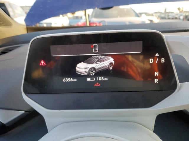 2021 VOLKSWAGEN ID.4 FIRST WVGDMPE20MP013364
