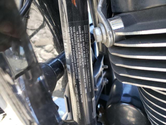2019 HARLEY-DAVIDSON FLTRX 1HD1KHC16KB600755