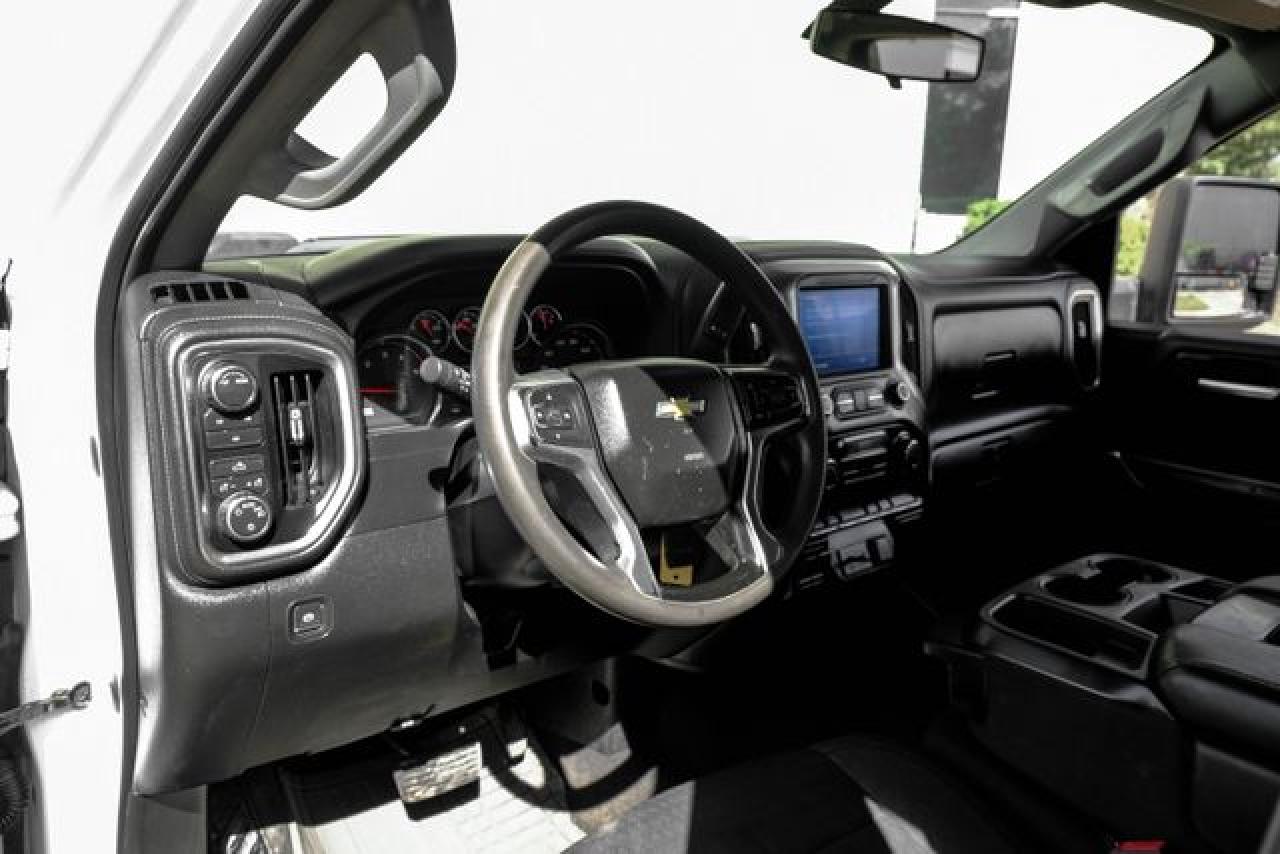 2020 Chevrolet Silverado K2500 Heavy Duty Lt VIN: 1GC1YNEYXLF303569 Lot: 64512502