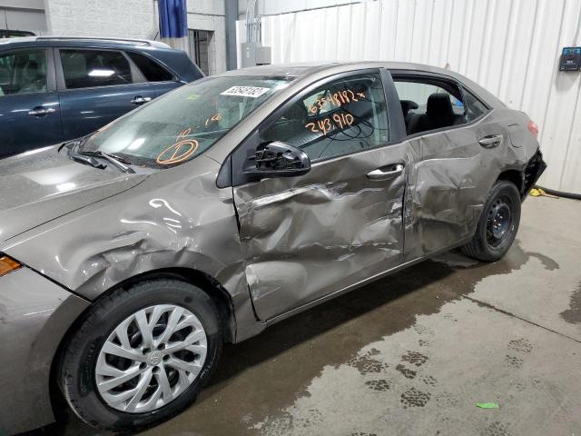 2017 TOYOTA COROLLA L - 2T1BURHEXHC921497