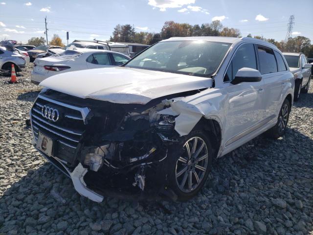 VIN WA1LAAF70JD029457 2018 Audi Q7, Premium Plus no.2