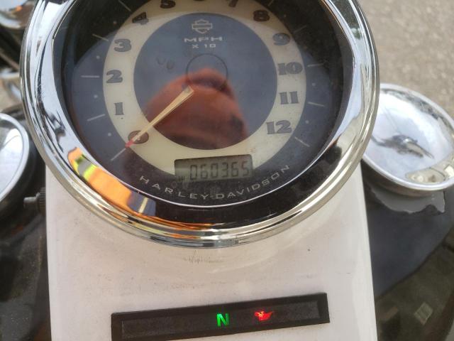 2009 HARLEY-DAVIDSON FLSTN 1HD1JD5149Y066946
