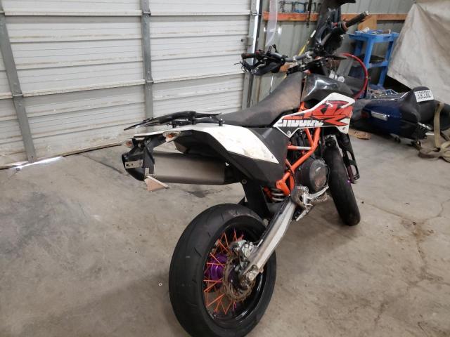 2018 KTM 690 ENDURO VBKLET401JM715503