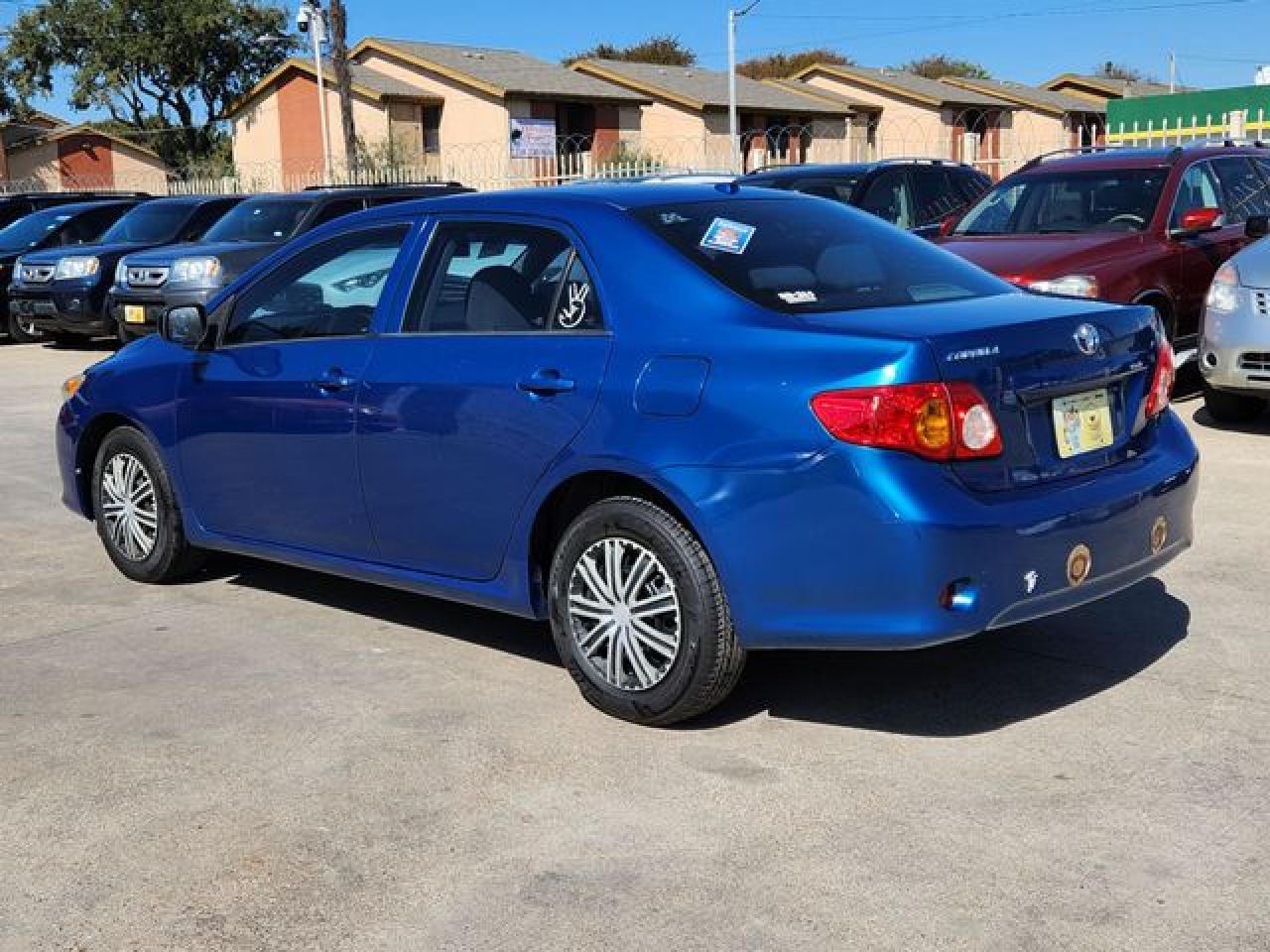 2010 Toyota Corolla Base VIN: 1NXBU4EE1AZ227065 Lot: 64553342