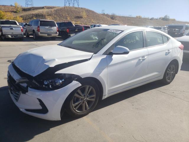 2017 HYUNDAI ELANTRA SE 5NPD84LF9HH134389  64242082