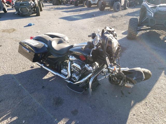 Salvage cars for sale from Copart Las Vegas, NV: 2022 Harley-Davidson Flht
