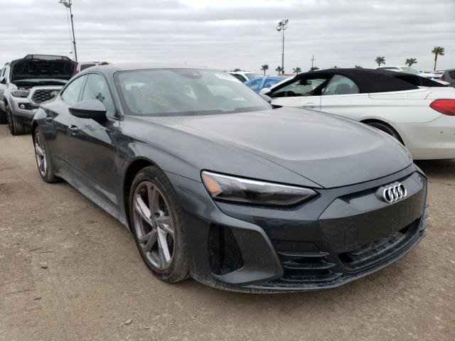 2022 AUDI E-TRON GT, VIN: WAUFJBFW1N7004424