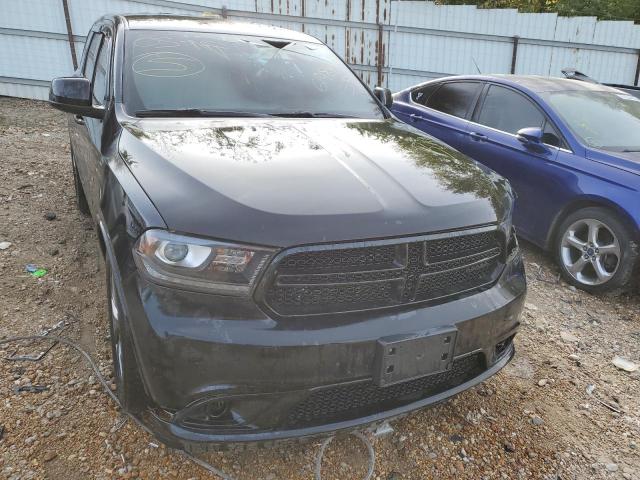2017 DODGE DURANGO GT - 1C4RDHDG0HC850495