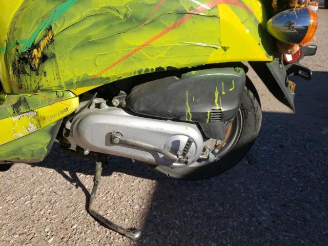 2003 HONDA CHF50 JH2AF60093K106517