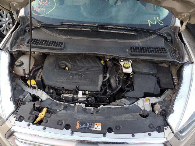 2017 FORD ESCAPE TIT - 1FMCU0JD9HUD24941
