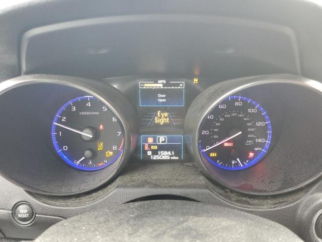 2017 SUBARU LEGACY SPO 4S3BNAS63H3064321
