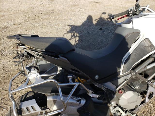 2016 DUCATI MULTISTRAD ZDM12BWW5GB013707