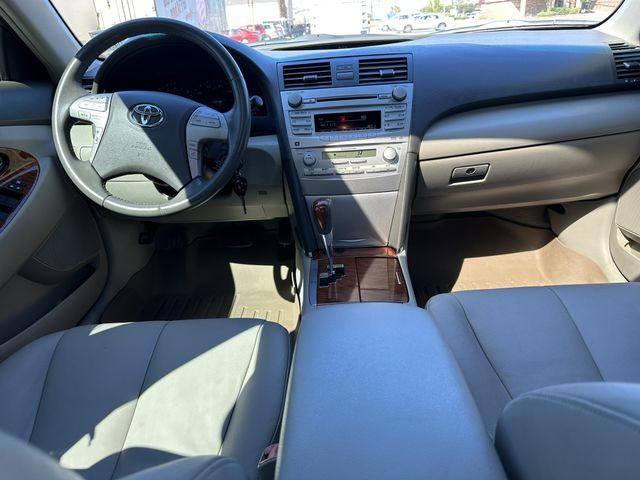 VIN: 4T4BF3EK9AR031097 Auction: COPART Lot: 64553482 Location: LA - BATON ROUGE 4T4BF3EK9AR031097 TOYOTA CAMRY 2010 BLACK Photo 7