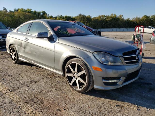 2015 MERCEDES-BENZ C 250 - WDDGJ4HB9FG400539