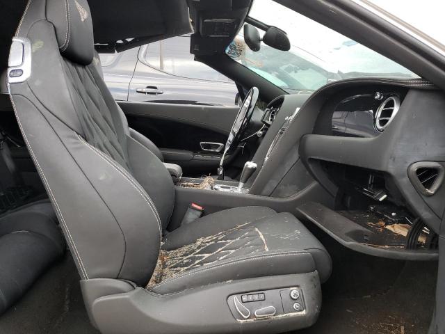 2015 BENTLEY CONTINENTA SCBGH3ZA9FC050703