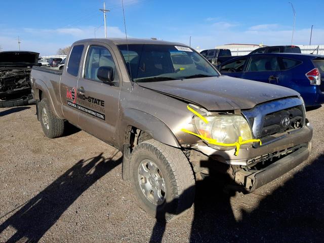 2005 Toyota Tacoma 