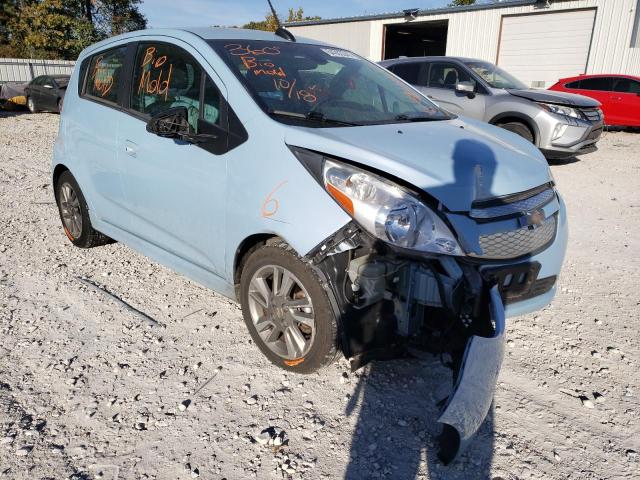 2014 Chevrolet Spark ev