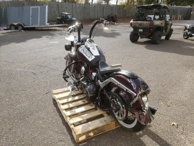 2009 HARLEY-DAVIDSON FLSTN 1HD1JD5149Y066946