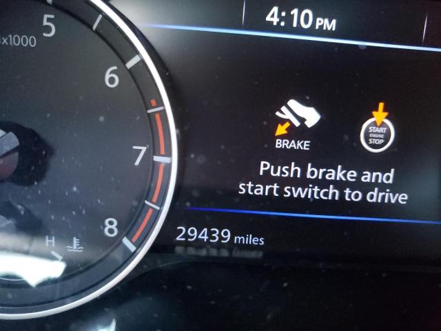 2022 NISSAN ALTIMA SV - 1N4BL4DV4NN349885